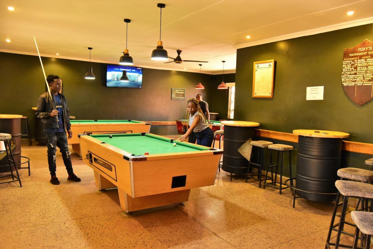 Wagon Wheel Hotel Eldoret Ngoại thất bức ảnh