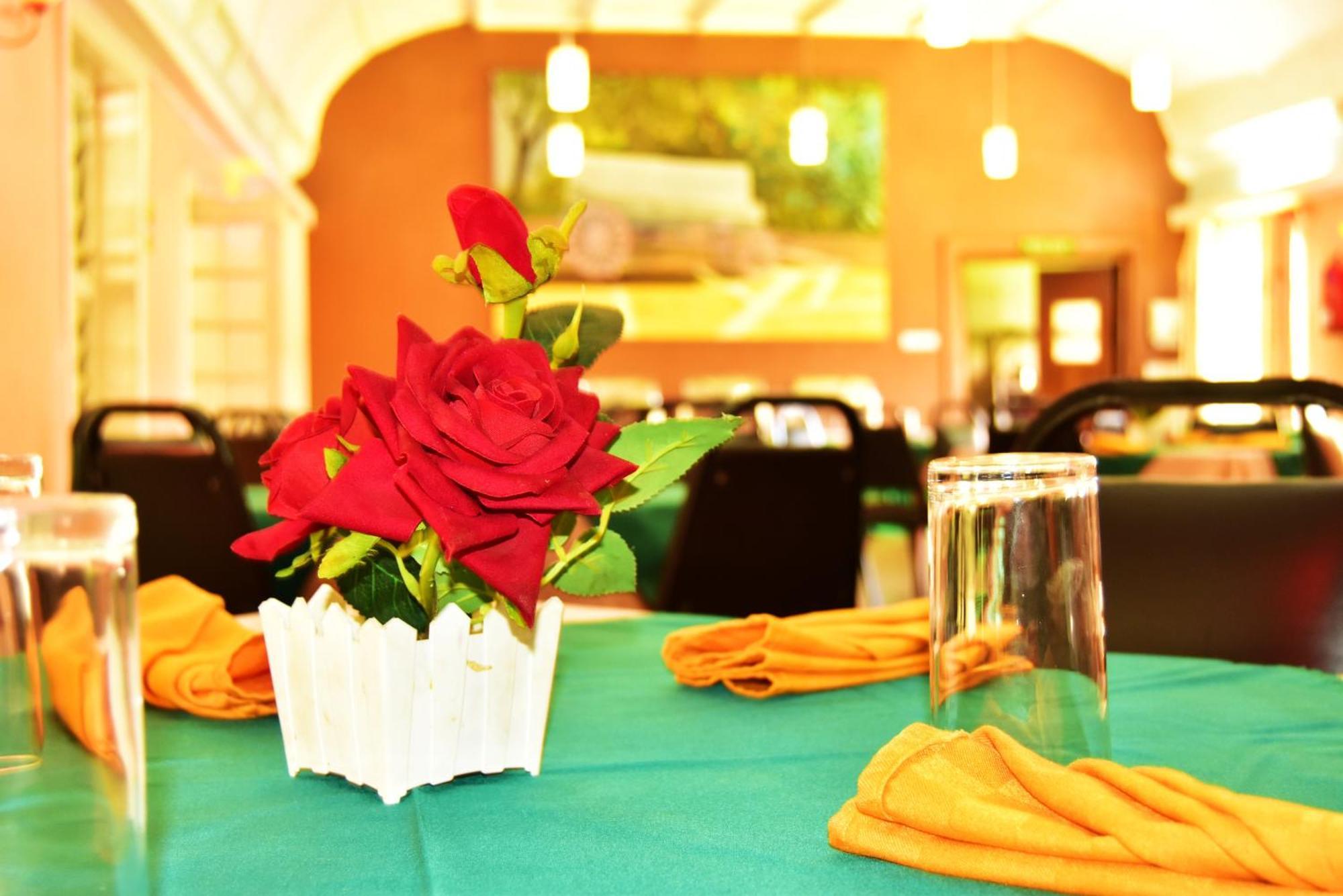 Wagon Wheel Hotel Eldoret Ngoại thất bức ảnh