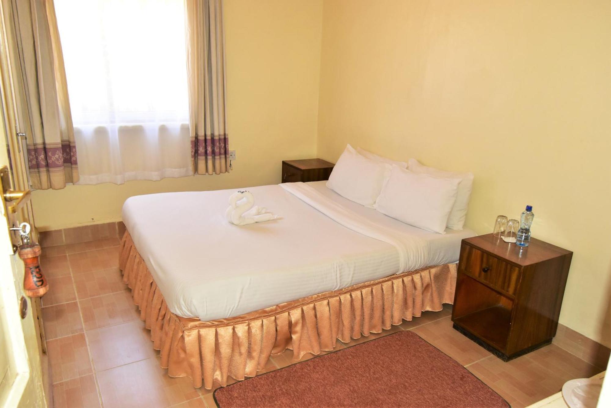 Wagon Wheel Hotel Eldoret Ngoại thất bức ảnh