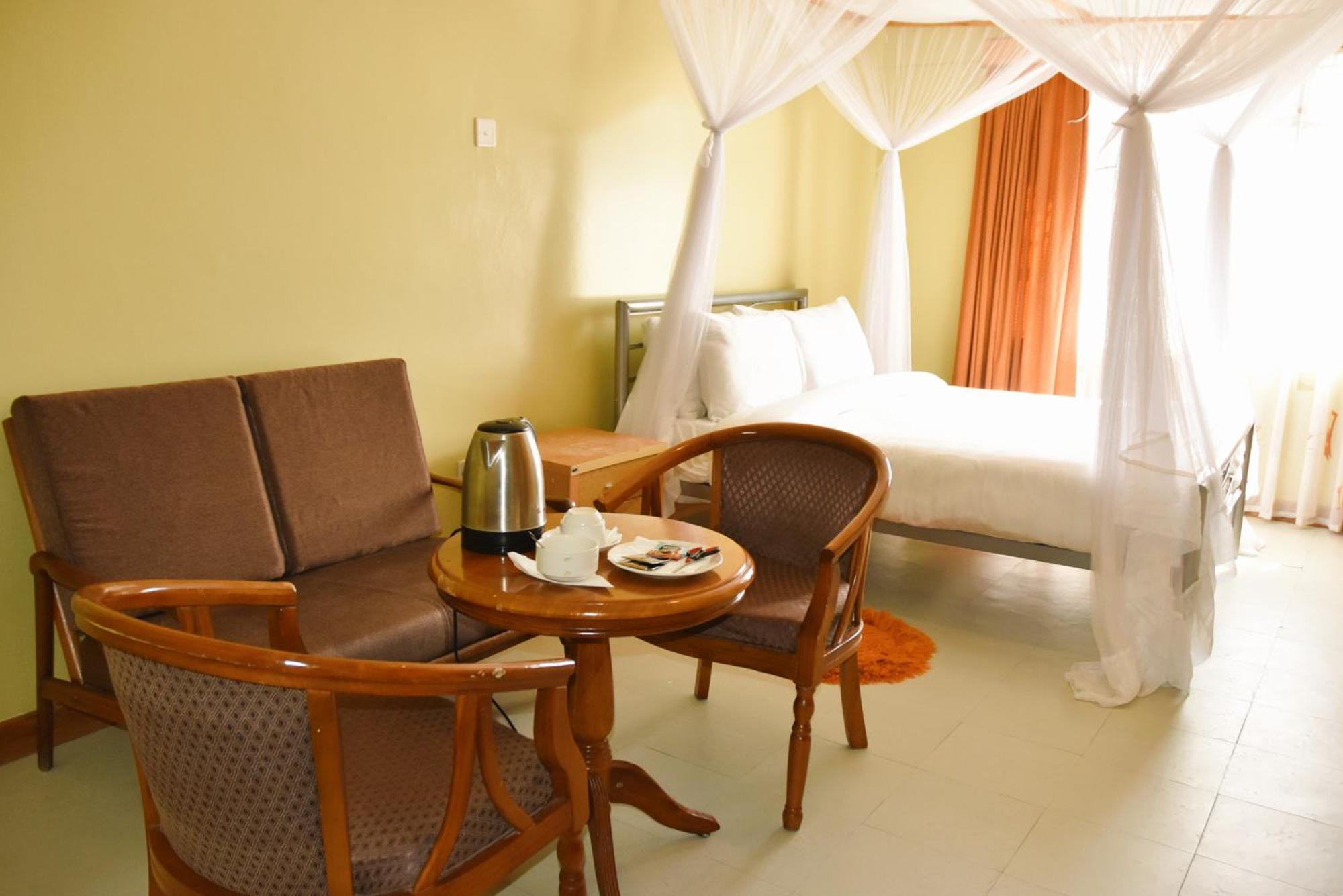 Wagon Wheel Hotel Eldoret Ngoại thất bức ảnh
