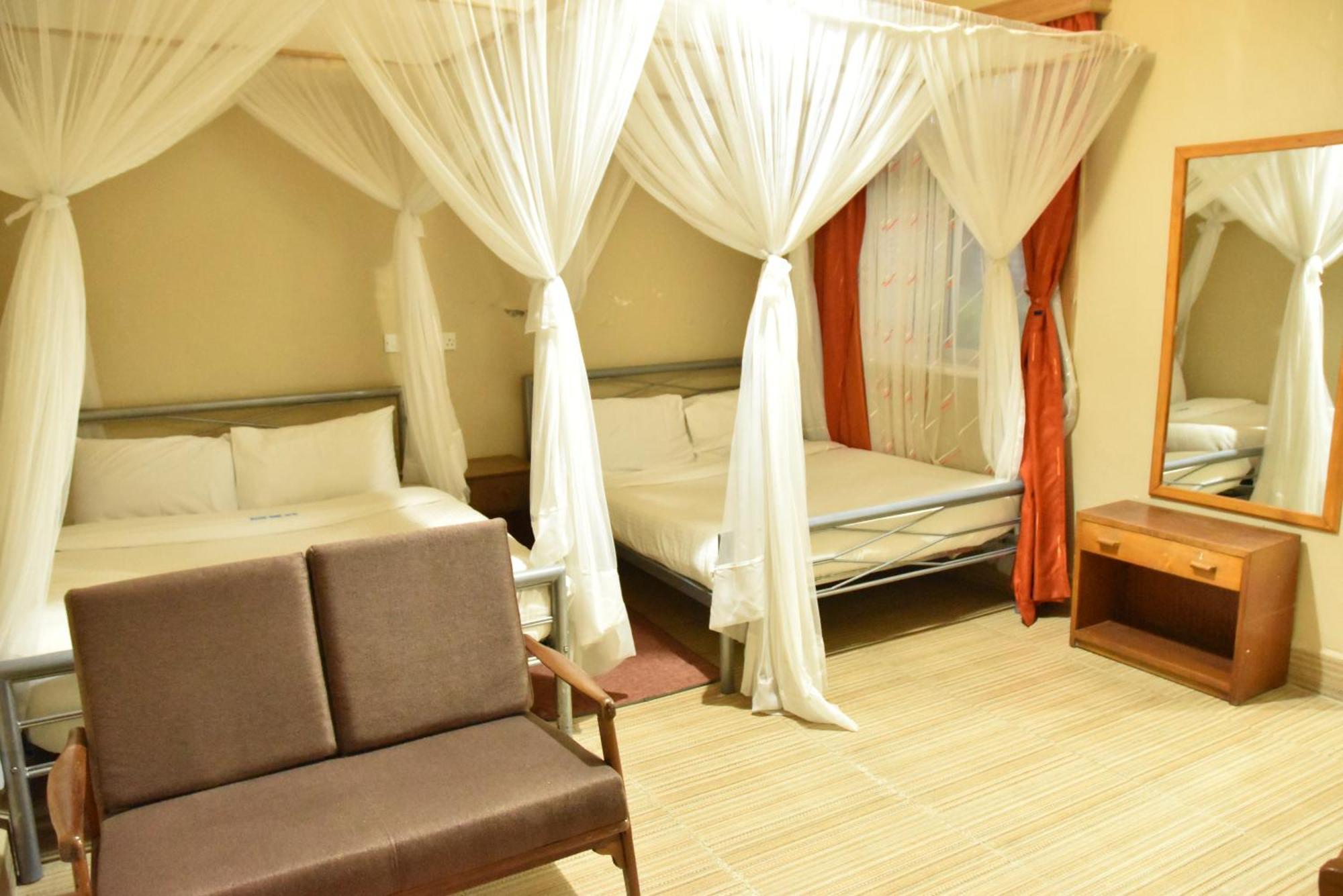 Wagon Wheel Hotel Eldoret Ngoại thất bức ảnh