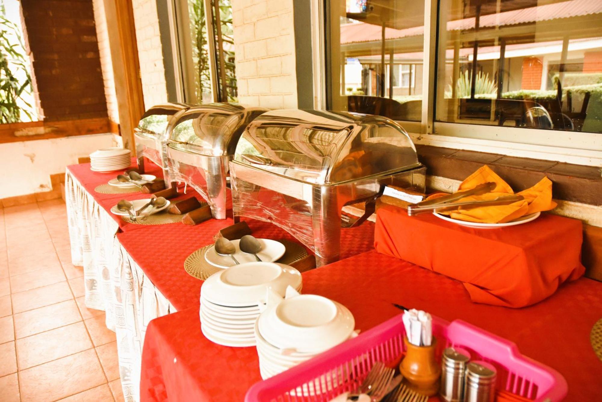 Wagon Wheel Hotel Eldoret Ngoại thất bức ảnh