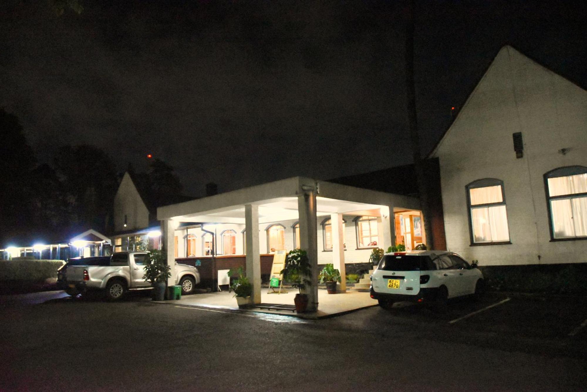 Wagon Wheel Hotel Eldoret Ngoại thất bức ảnh