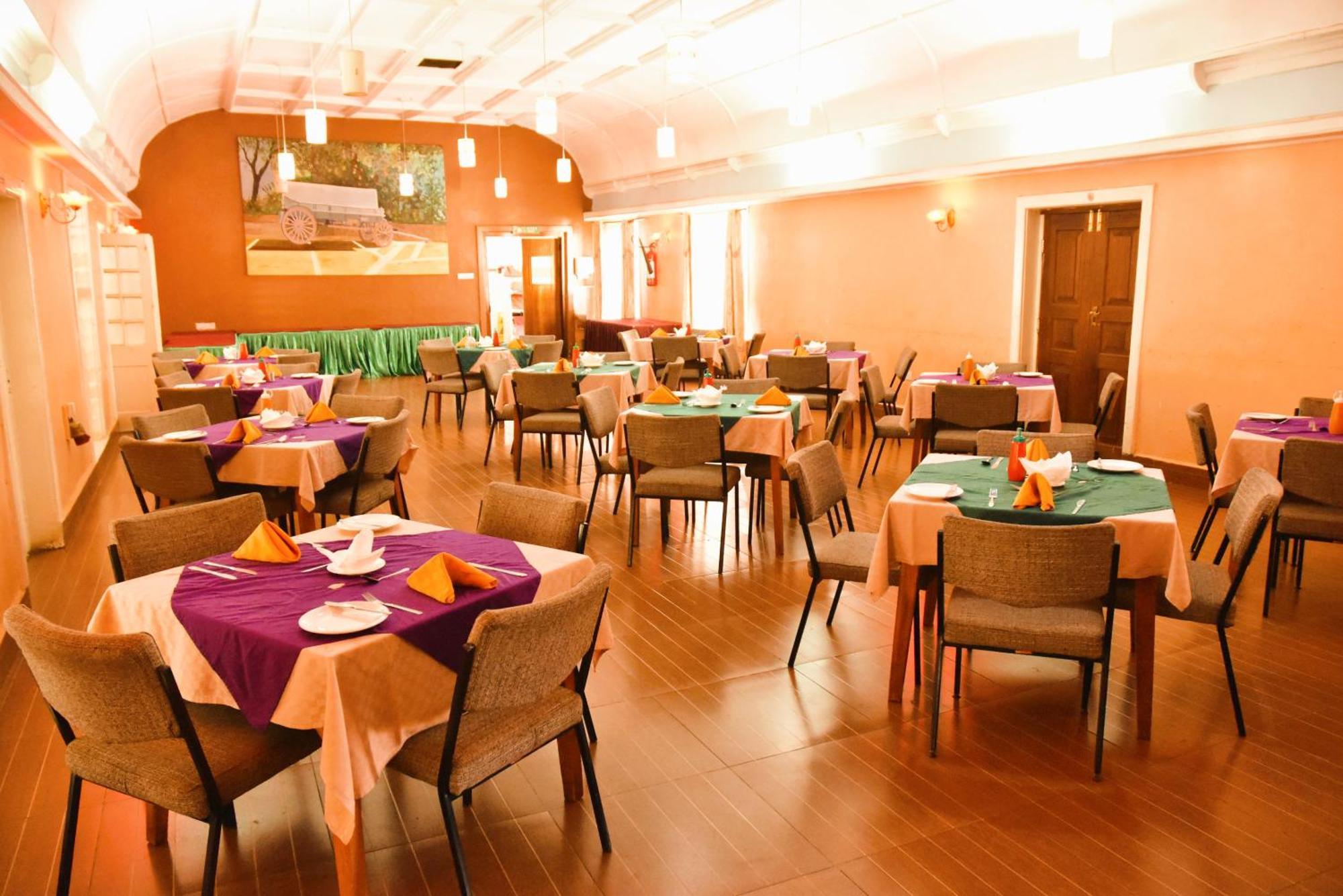 Wagon Wheel Hotel Eldoret Ngoại thất bức ảnh