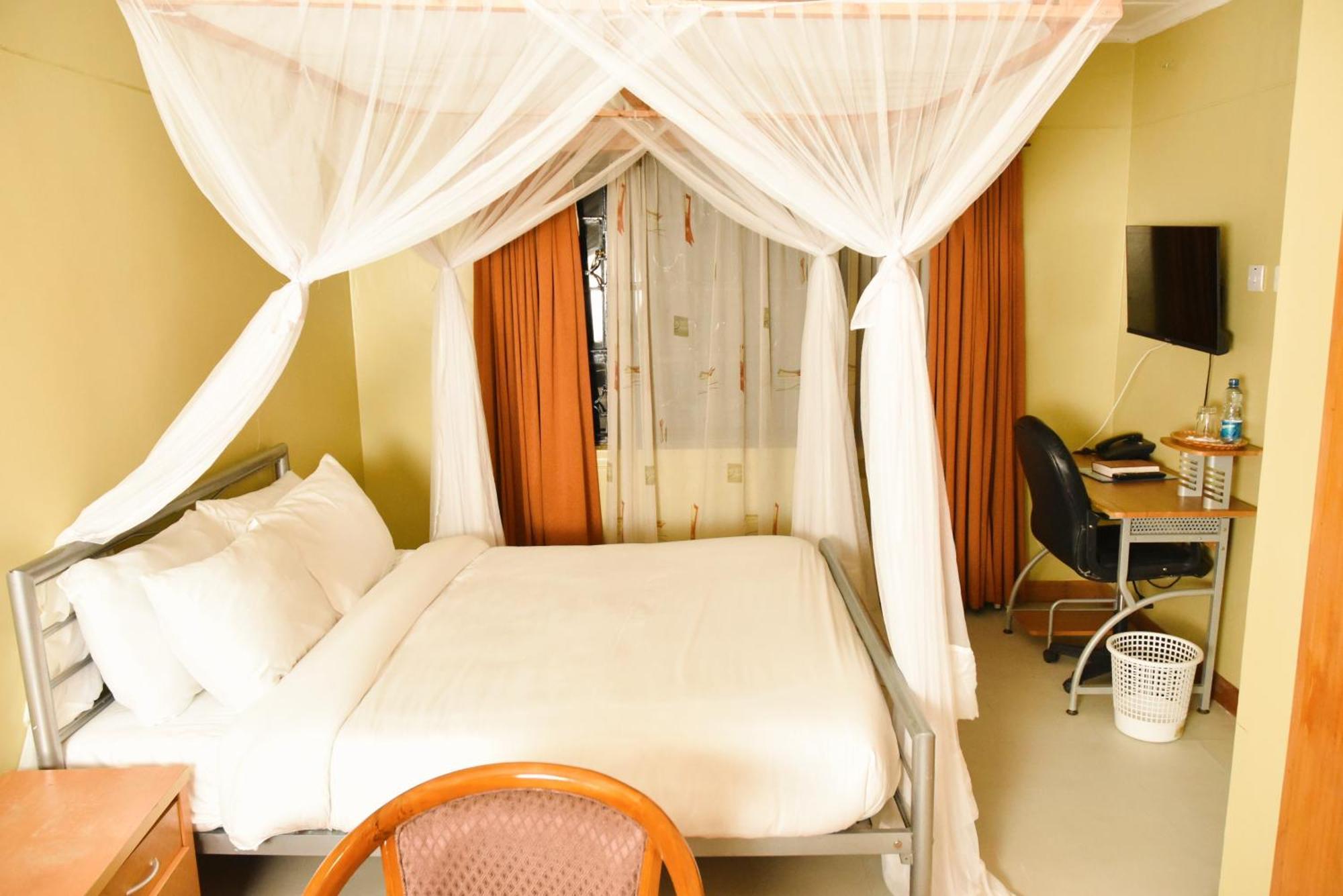 Wagon Wheel Hotel Eldoret Ngoại thất bức ảnh