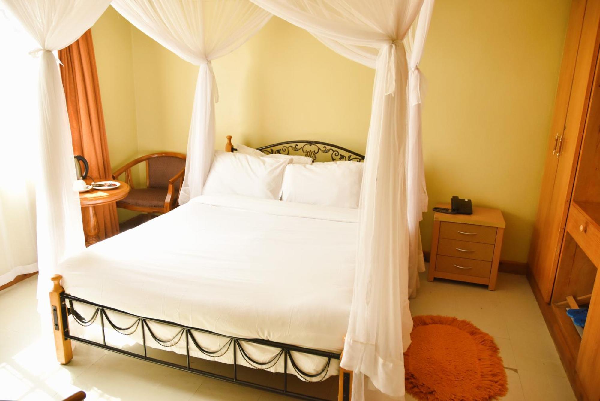Wagon Wheel Hotel Eldoret Ngoại thất bức ảnh