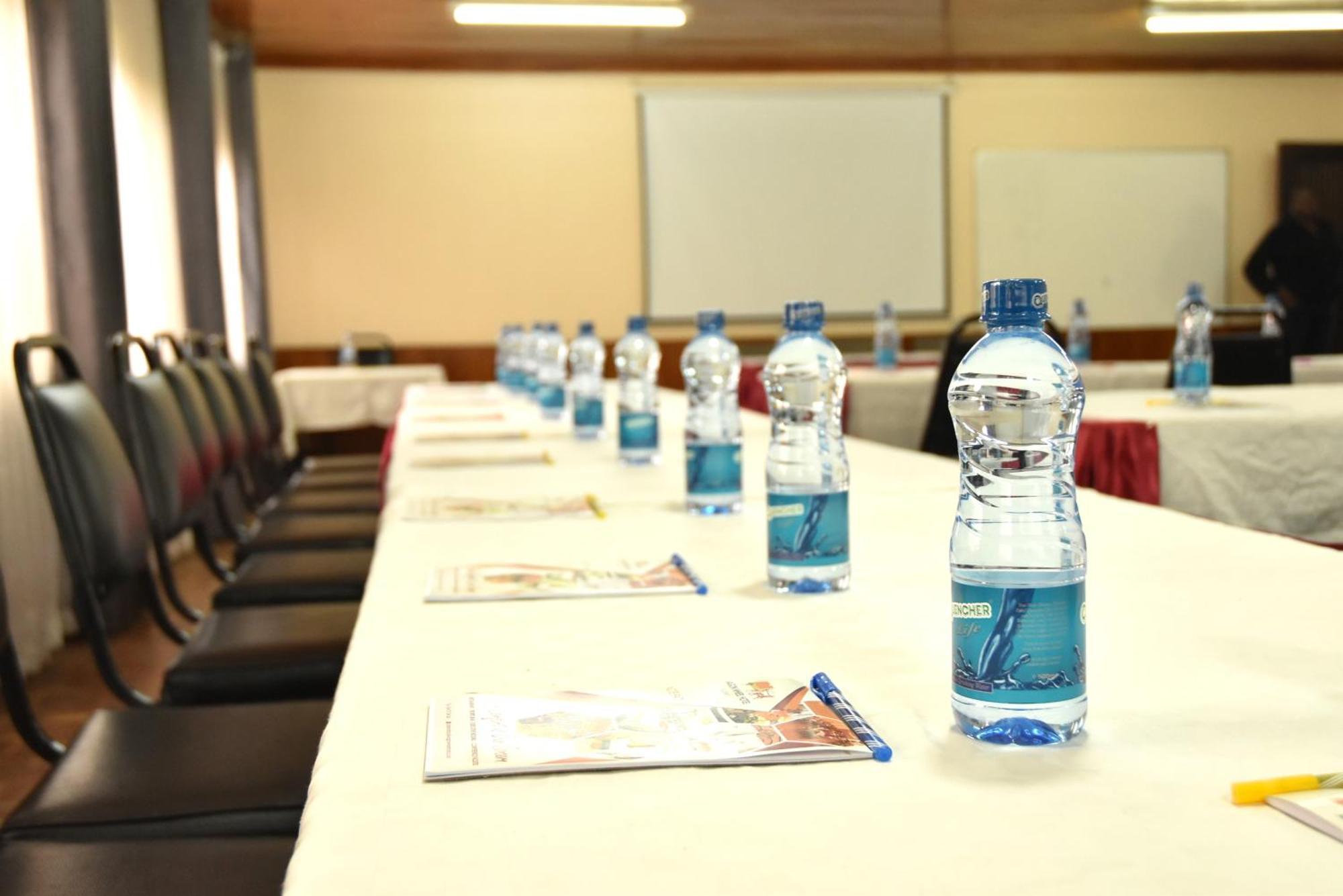 Wagon Wheel Hotel Eldoret Ngoại thất bức ảnh