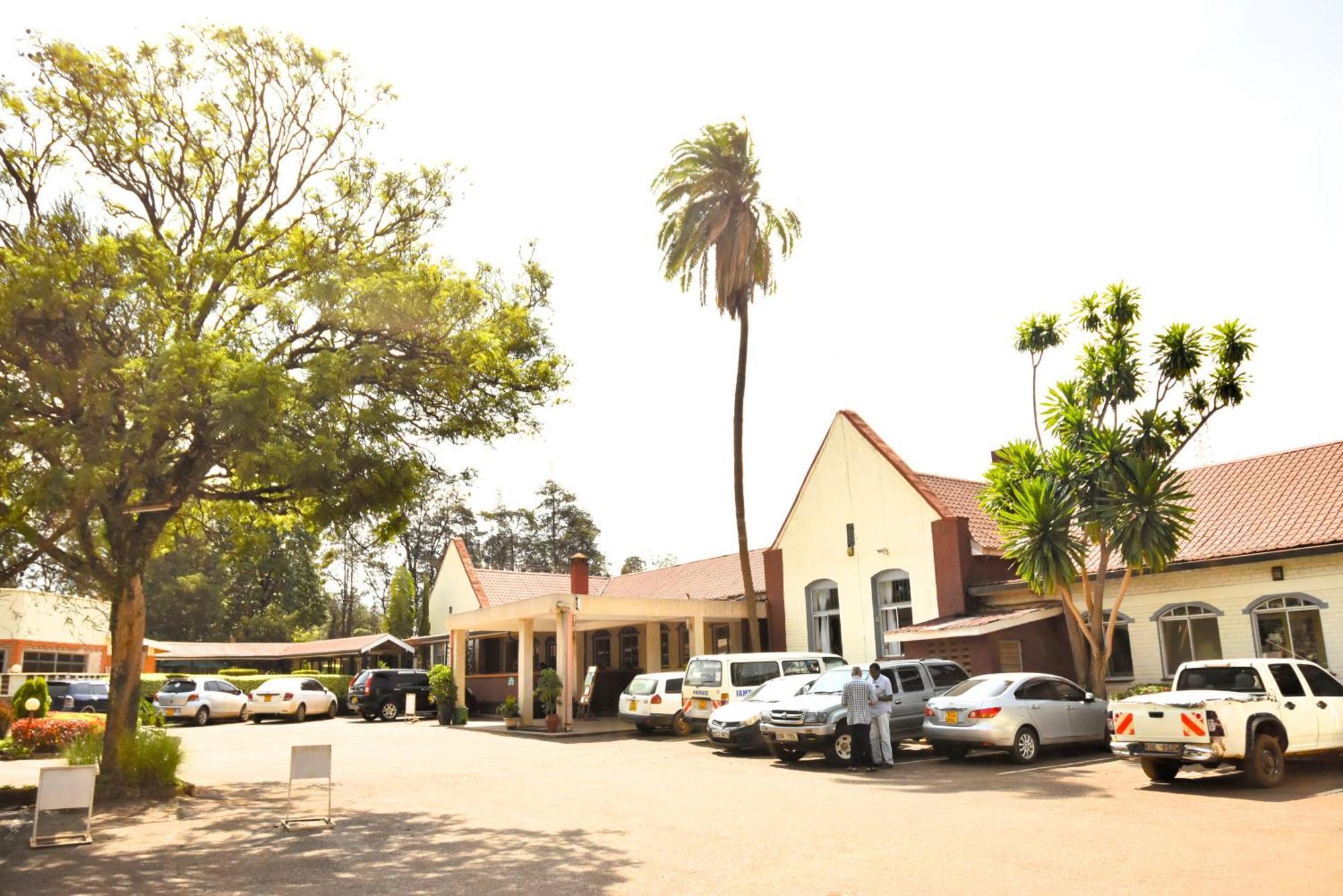Wagon Wheel Hotel Eldoret Ngoại thất bức ảnh