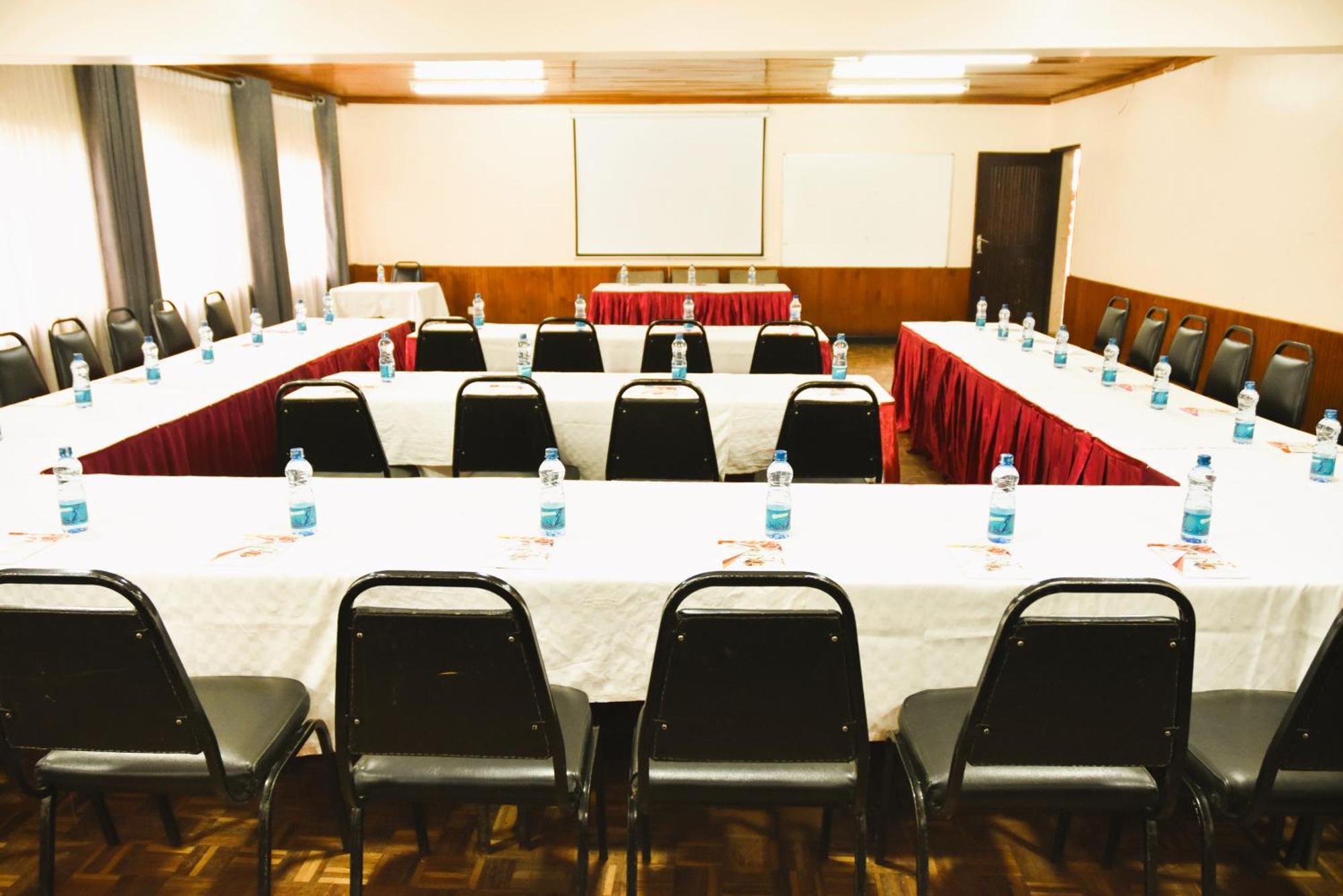 Wagon Wheel Hotel Eldoret Ngoại thất bức ảnh