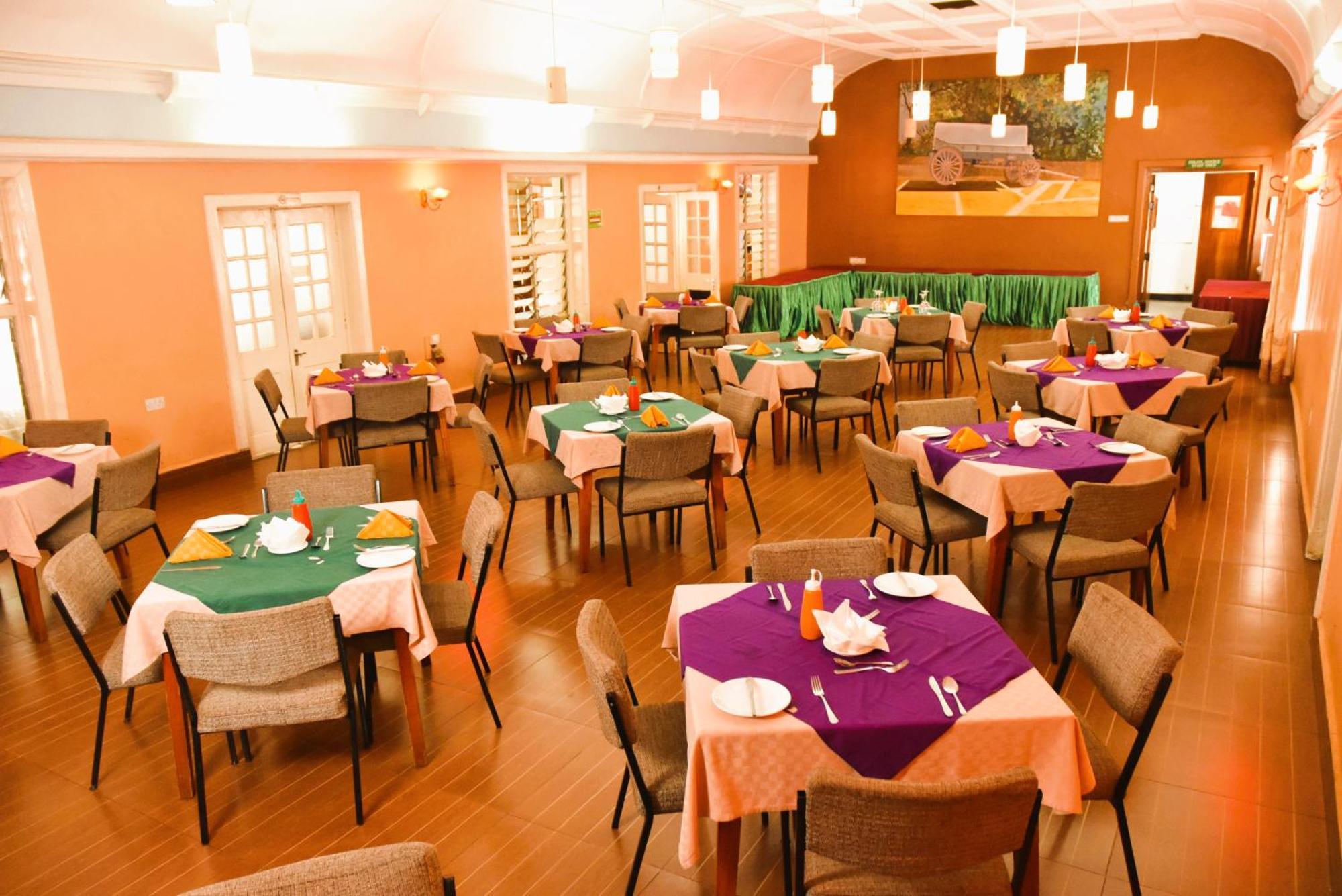 Wagon Wheel Hotel Eldoret Ngoại thất bức ảnh
