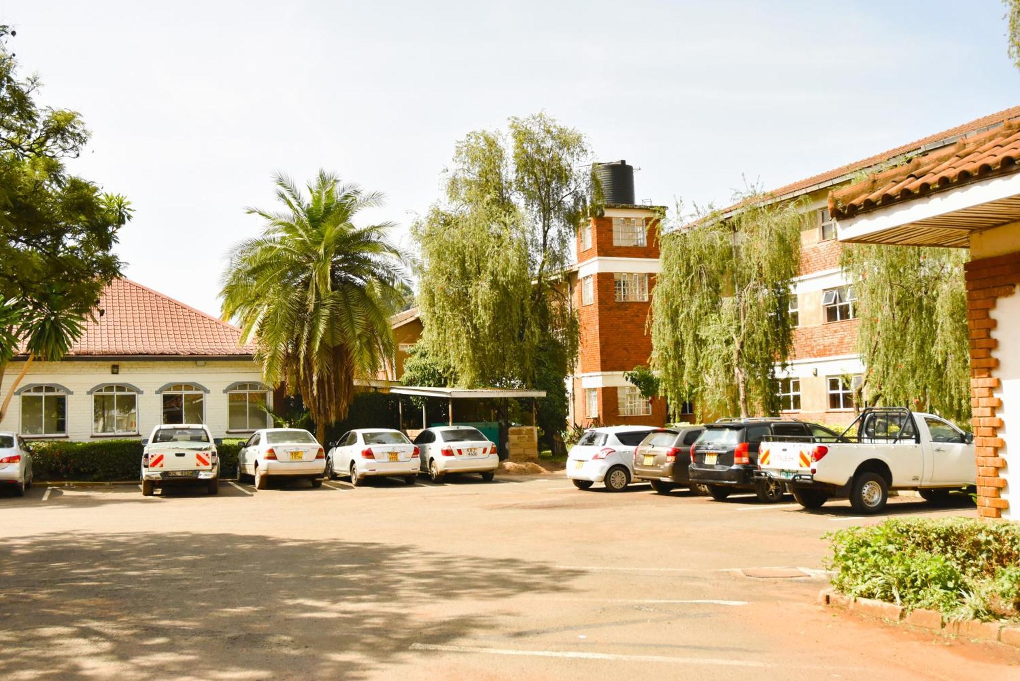 Wagon Wheel Hotel Eldoret Ngoại thất bức ảnh