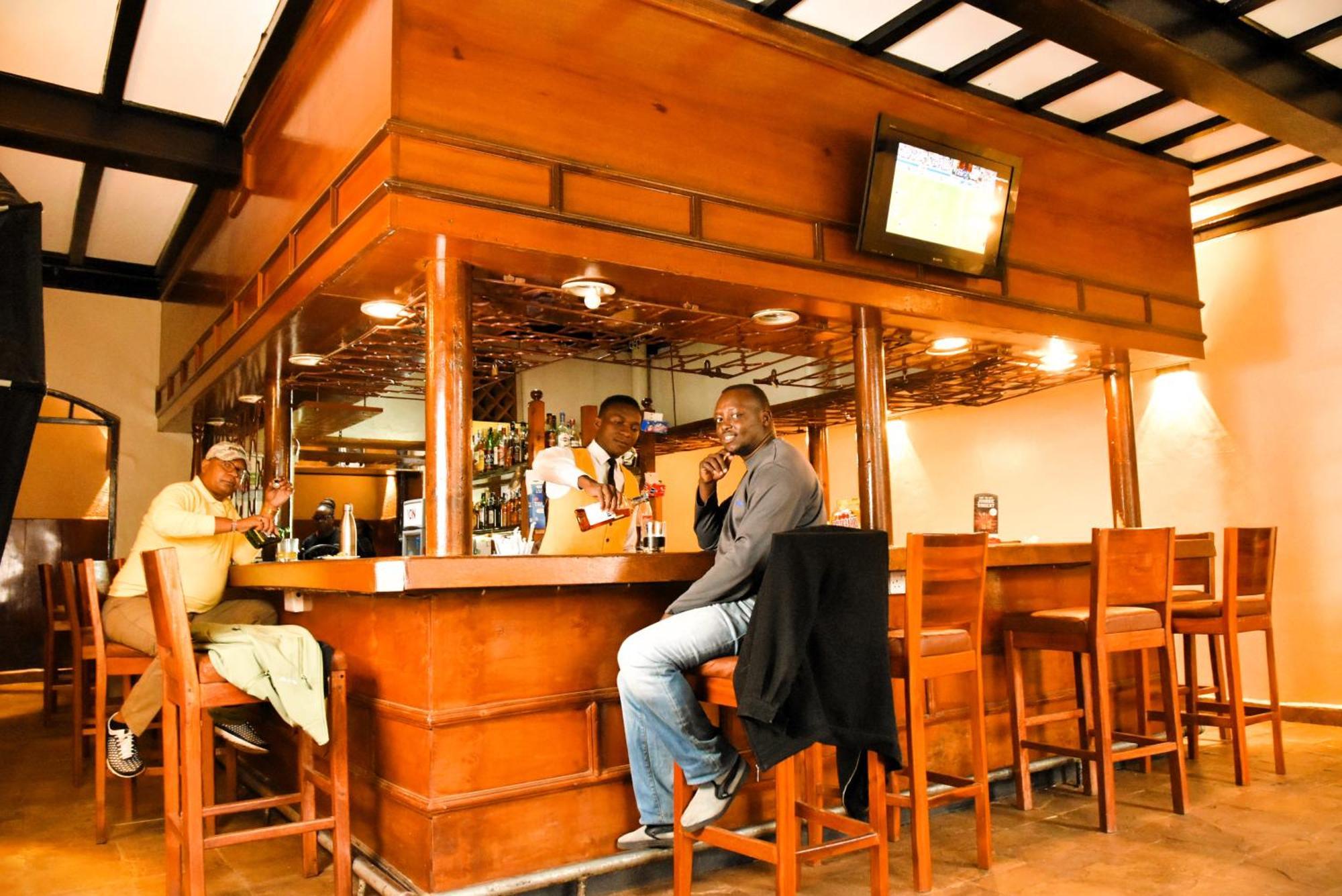 Wagon Wheel Hotel Eldoret Ngoại thất bức ảnh