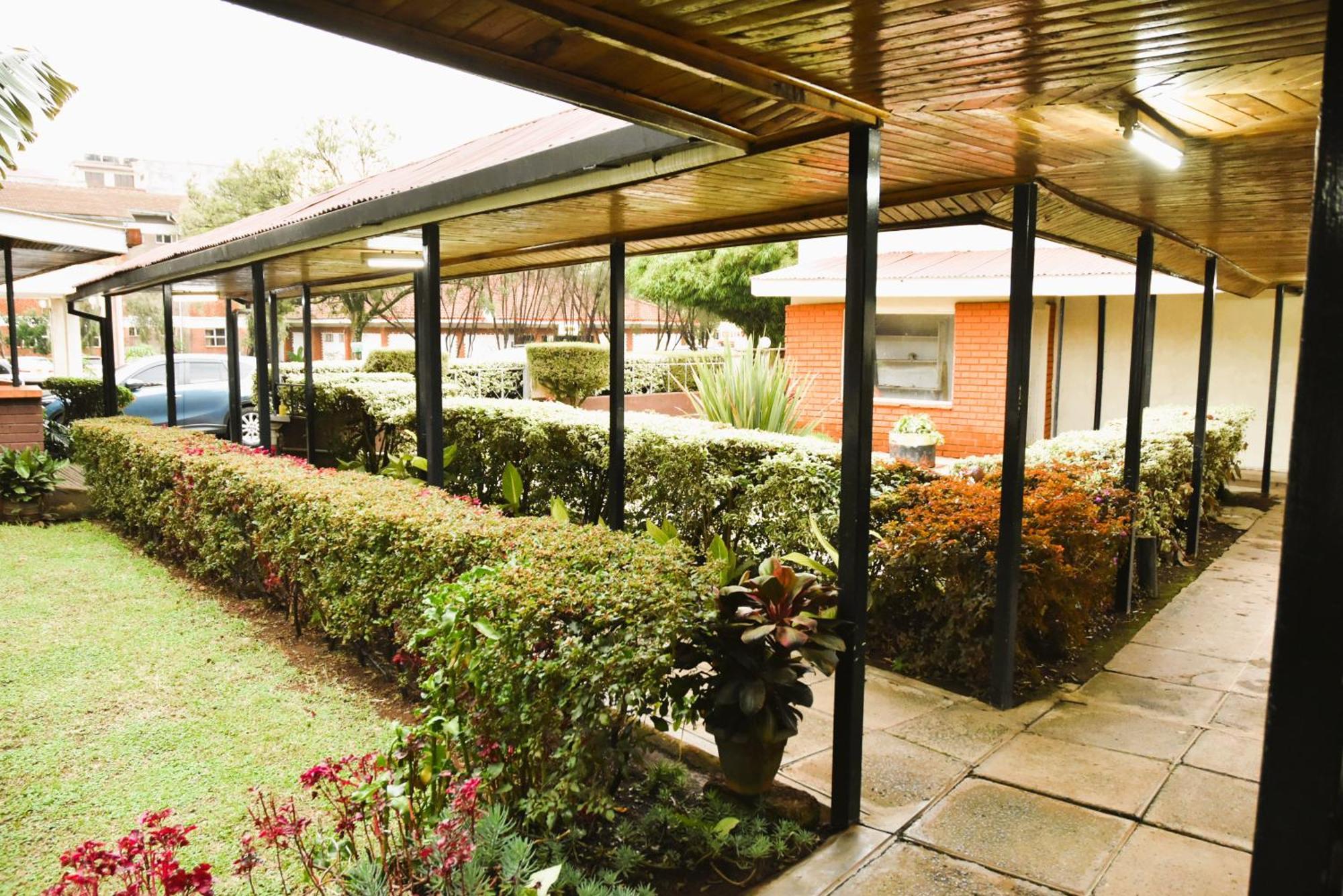 Wagon Wheel Hotel Eldoret Ngoại thất bức ảnh